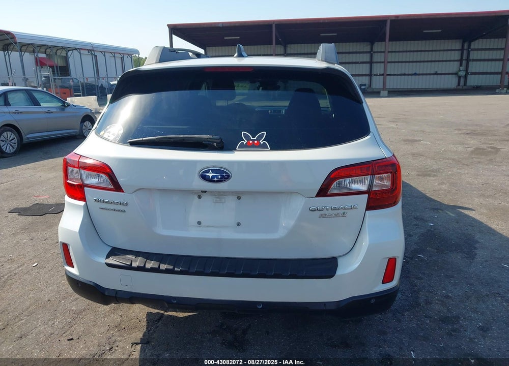 2017 SUBARU OUTBACK VIN: 4S4BSANC9H3273889