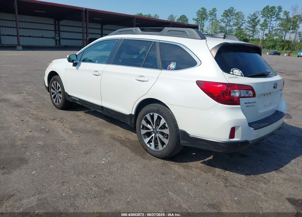 2017 SUBARU OUTBACK VIN: 4S4BSANC9H3273889