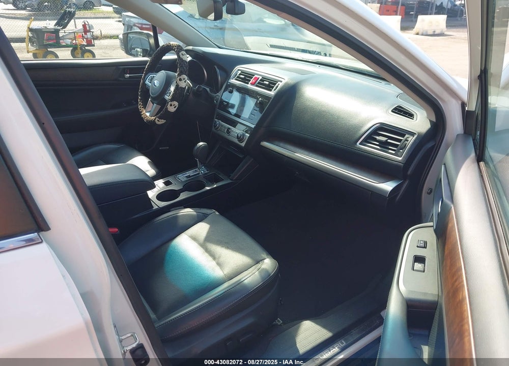 2017 SUBARU OUTBACK VIN: 4S4BSANC9H3273889