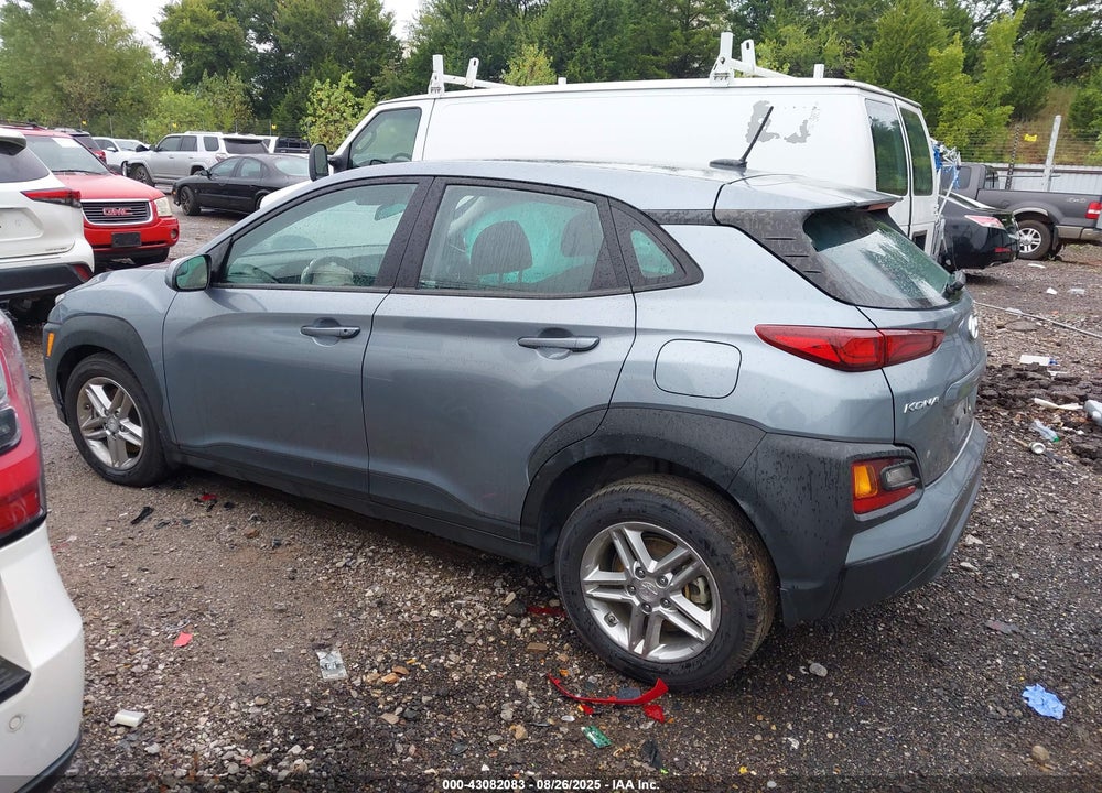 2021 HYUNDAI KONA SE VIN: KM8K1CAAXMU627488
