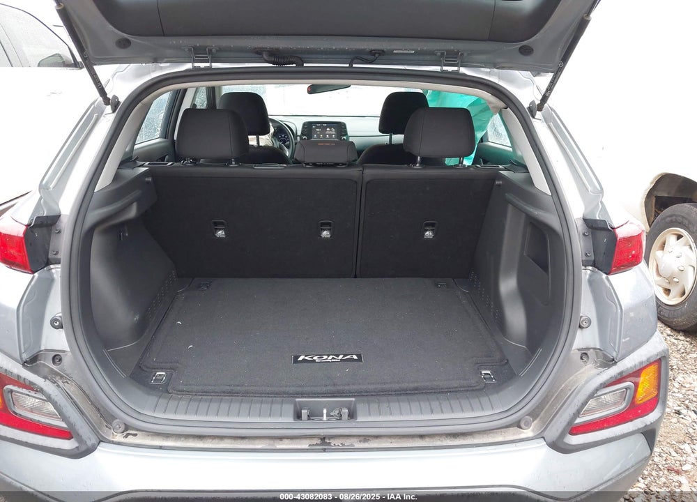 2021 HYUNDAI KONA SE VIN: KM8K1CAAXMU627488