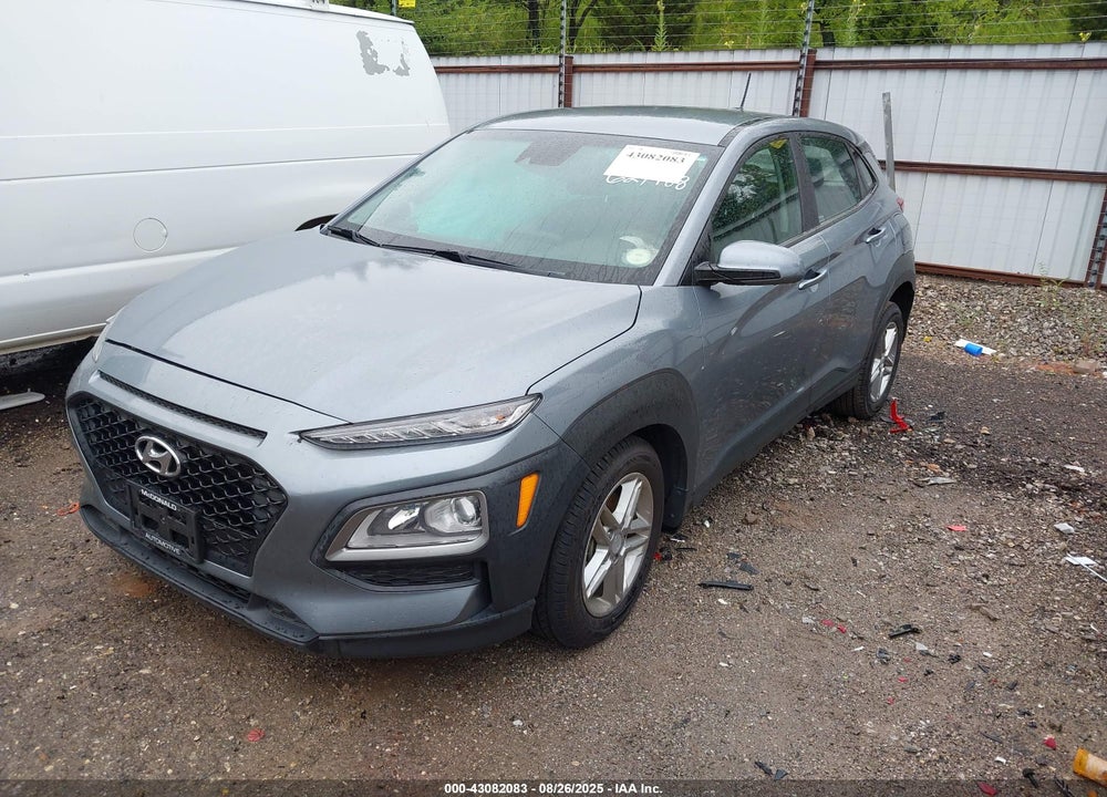 2021 HYUNDAI KONA SE VIN: KM8K1CAAXMU627488