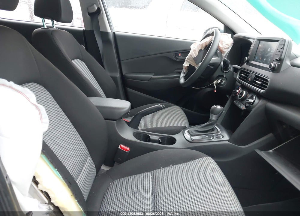 2021 HYUNDAI KONA SE VIN: KM8K1CAAXMU627488