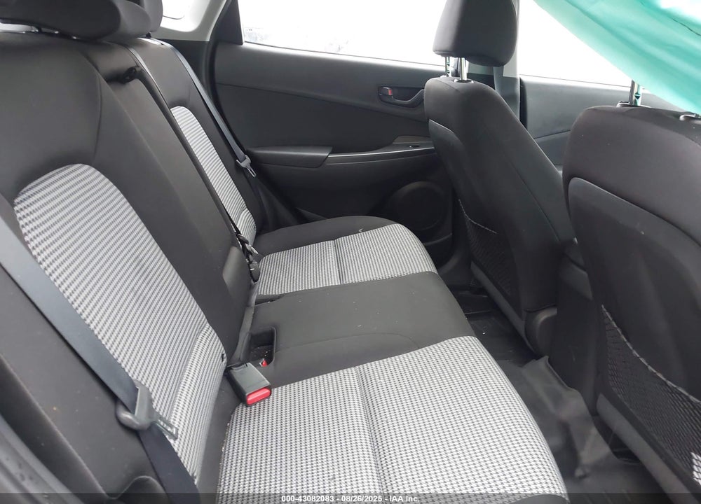 2021 HYUNDAI KONA SE VIN: KM8K1CAAXMU627488
