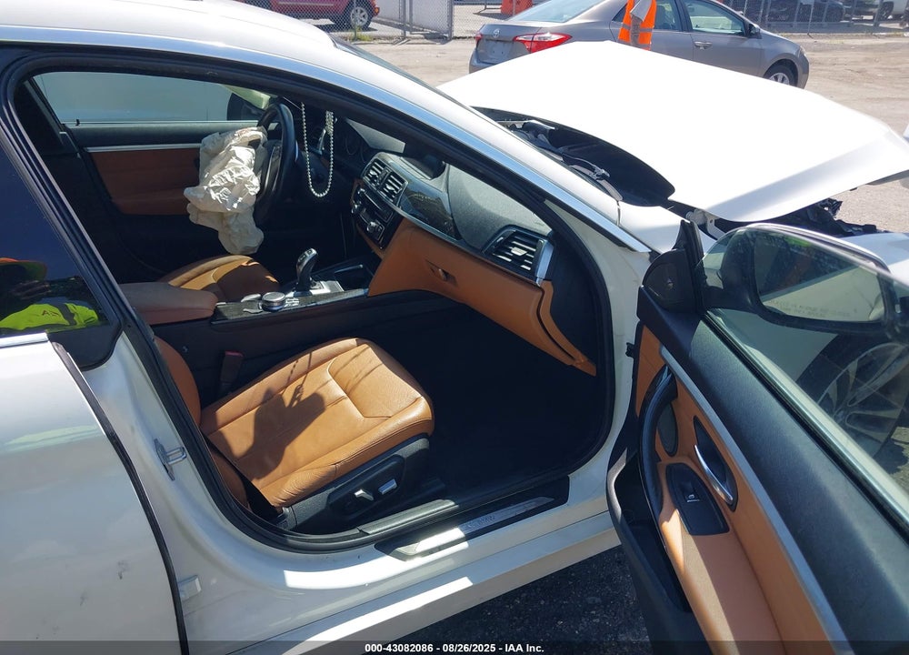 2018 BMW 4 SERIES VIN: WBA4J1C53JBG76539