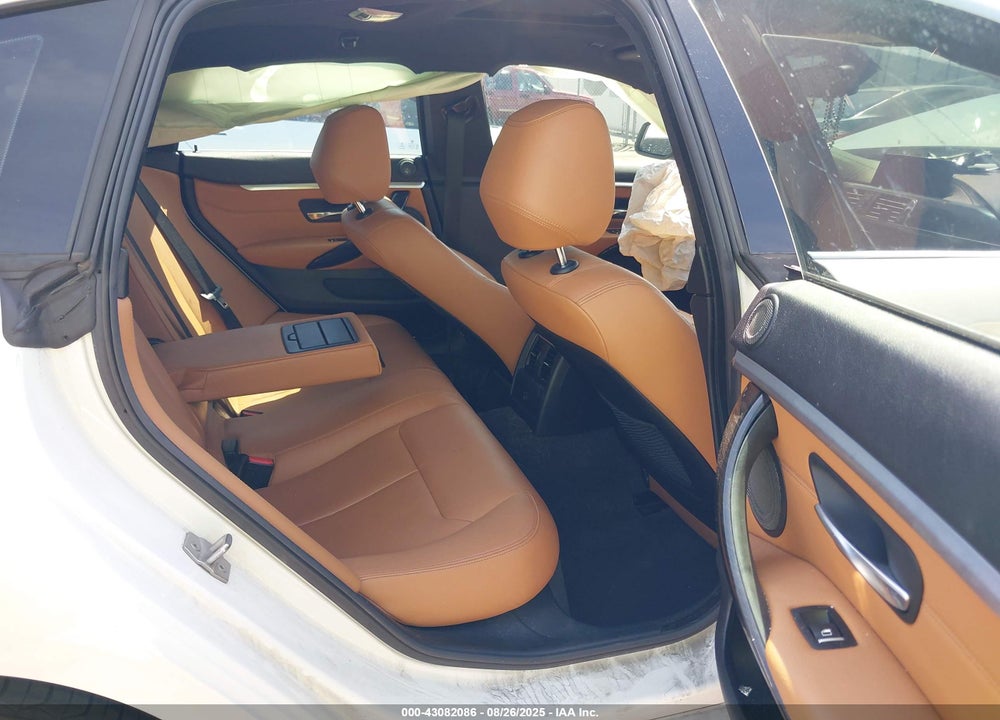 2018 BMW 4 SERIES VIN: WBA4J1C53JBG76539