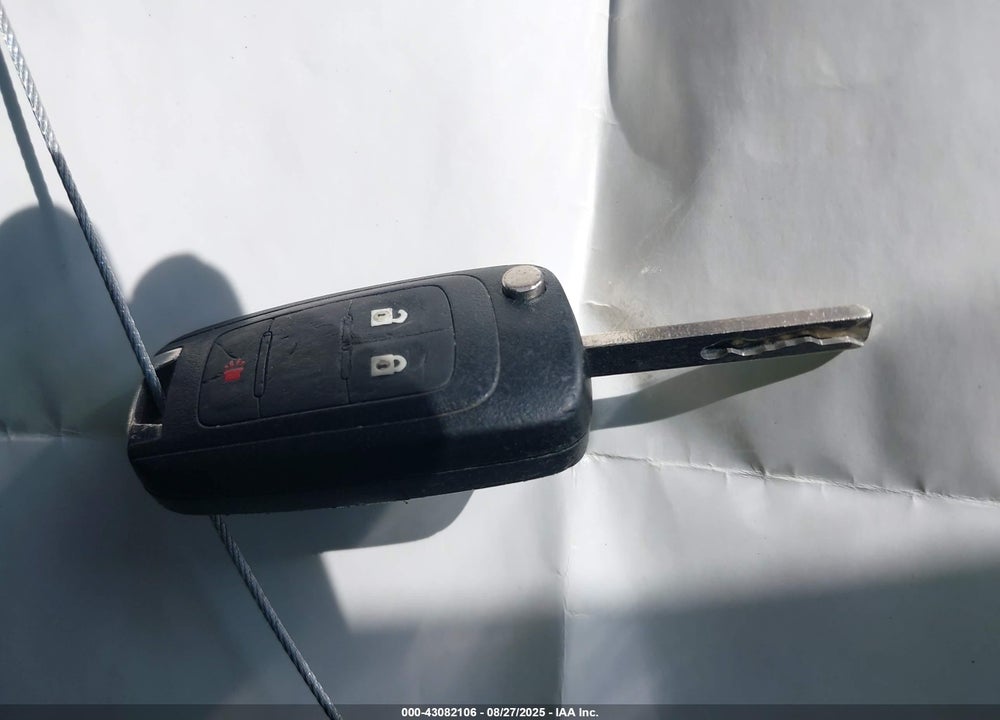 2017 GMC TERRAIN VIN: 2GKALMEK1H6308153