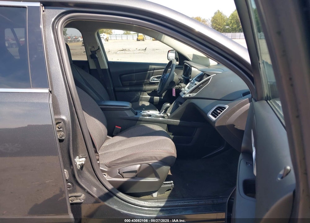2017 GMC TERRAIN VIN: 2GKALMEK1H6308153