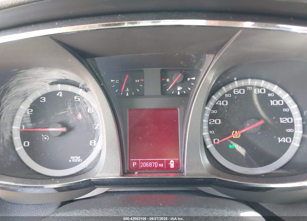 2017 GMC TERRAIN VIN: 2GKALMEK1H6308153