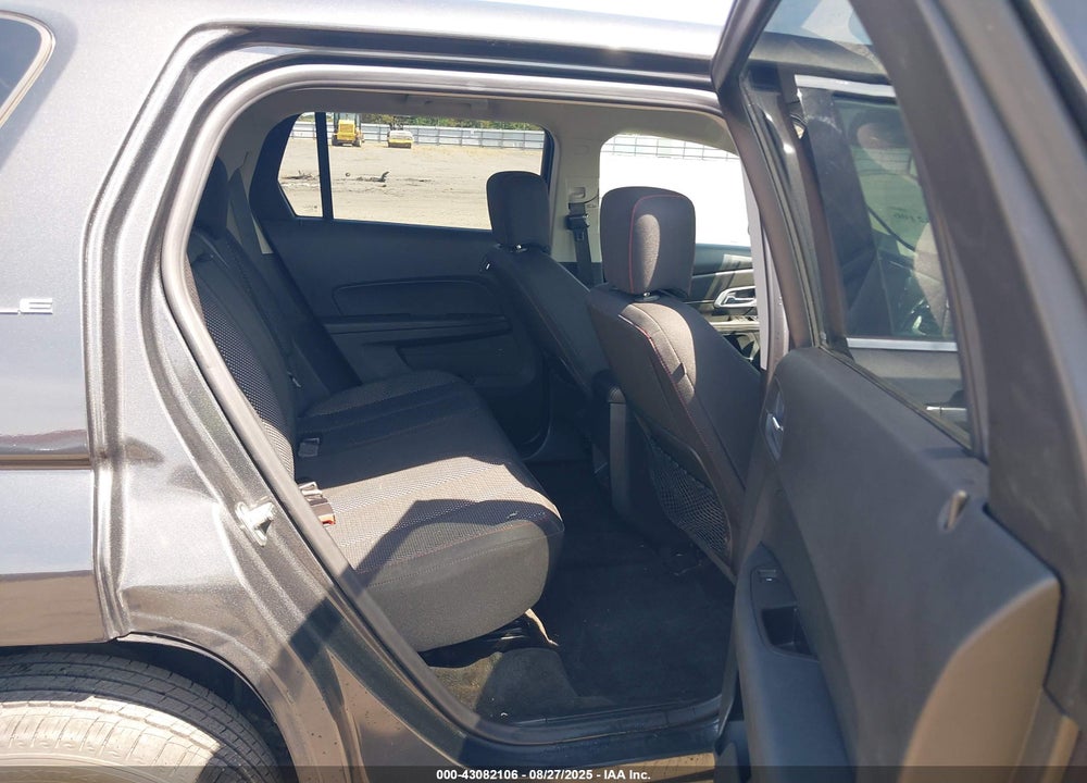 2017 GMC TERRAIN VIN: 2GKALMEK1H6308153