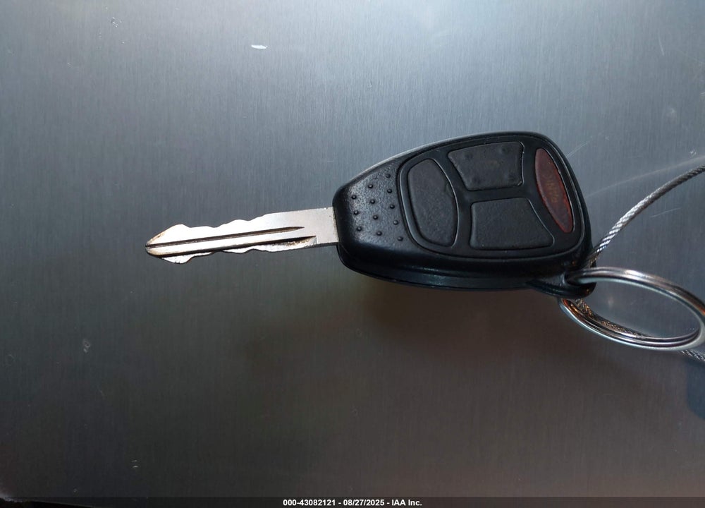 2006 CHRYSLER 300 VIN: 2C3LA43R36H290920