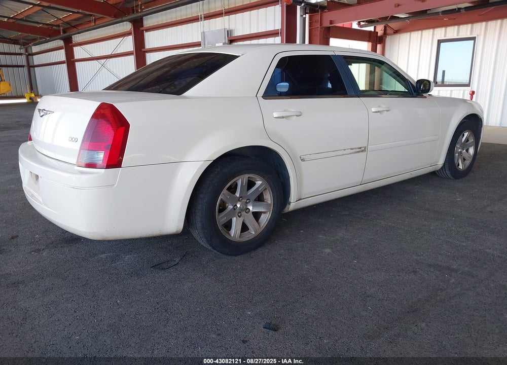 2006 CHRYSLER 300 VIN: 2C3LA43R36H290920