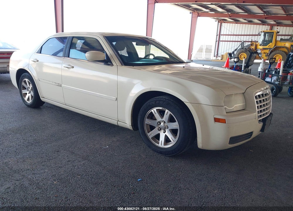 2006 CHRYSLER 300 VIN: 2C3LA43R36H290920