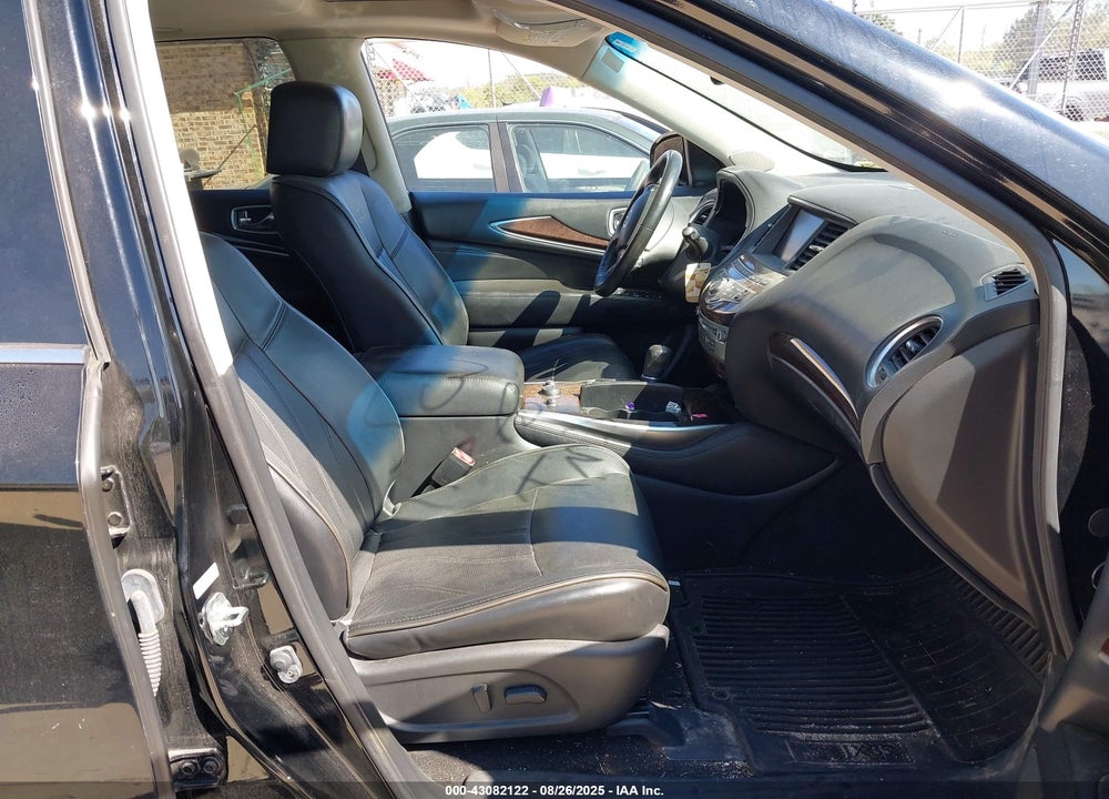 2013 INFINITI JX35 VIN: 5N1AL0MM7DC318819