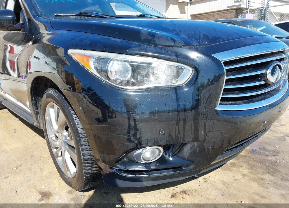 2013 INFINITI JX35 VIN: 5N1AL0MM7DC318819