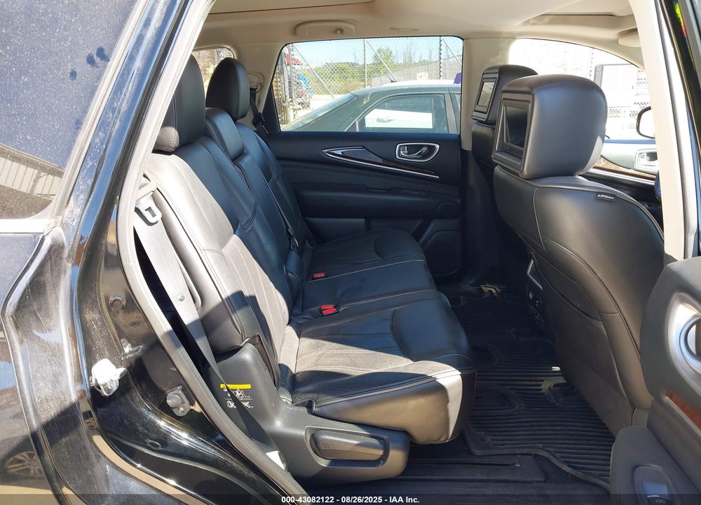 2013 INFINITI JX35 VIN: 5N1AL0MM7DC318819