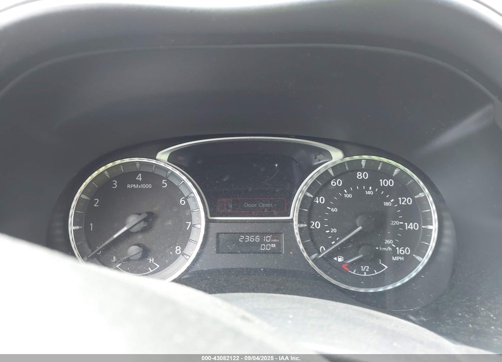 2013 INFINITI JX35 VIN: 5N1AL0MM7DC318819