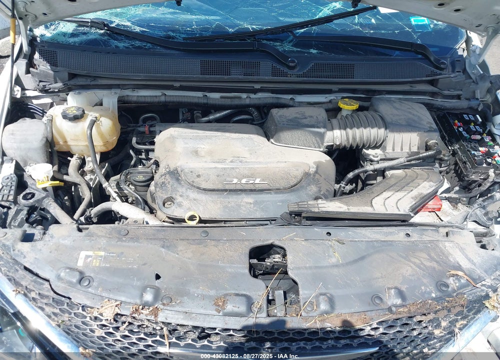 2018 CHRYSLER PACIFICA TOURING PLUS VIN: 2C4RC1FG8JR172180