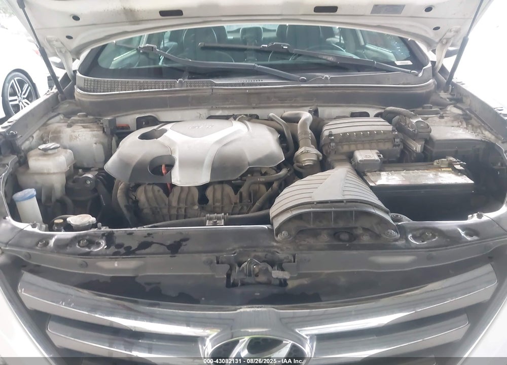 2014 HYUNDAI SONATA VIN: 5NPEC4AB9EH844794