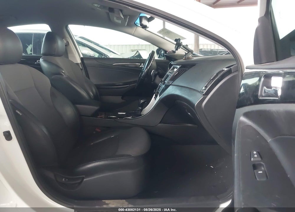 2014 HYUNDAI SONATA VIN: 5NPEC4AB9EH844794