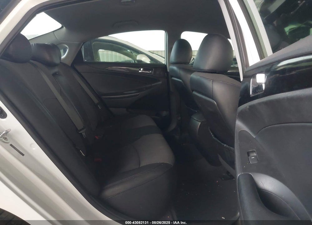 2014 HYUNDAI SONATA VIN: 5NPEC4AB9EH844794