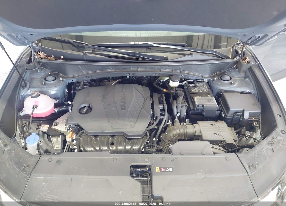 2025 HYUNDAI TUCSON LIMITED VIN: 5NMJECDE5SH474834