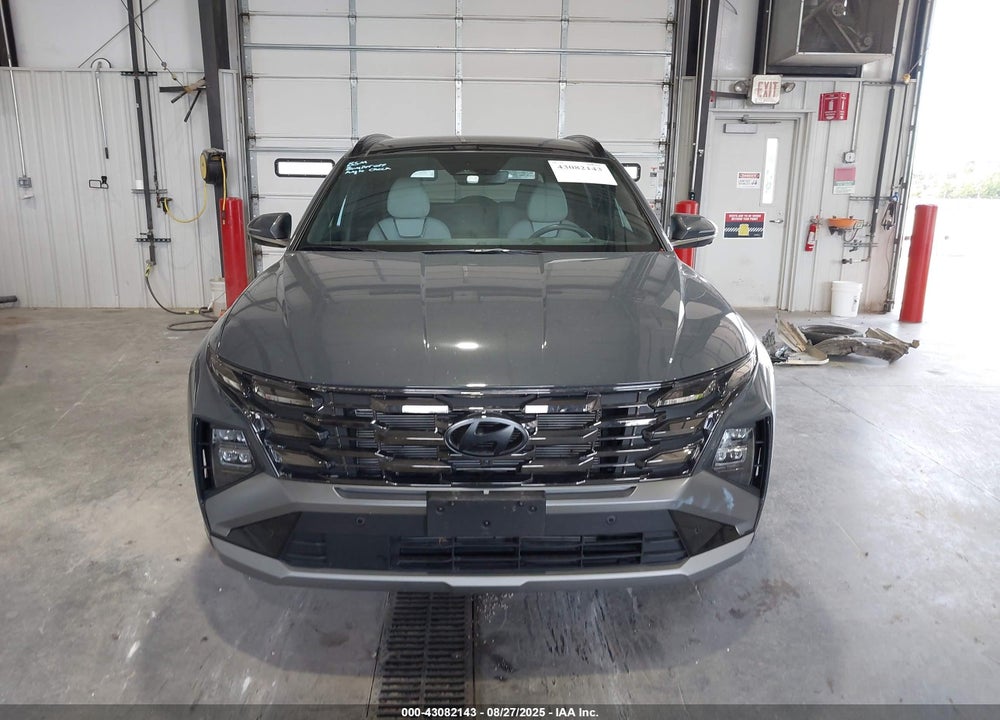 2025 HYUNDAI TUCSON LIMITED VIN: 5NMJECDE5SH474834