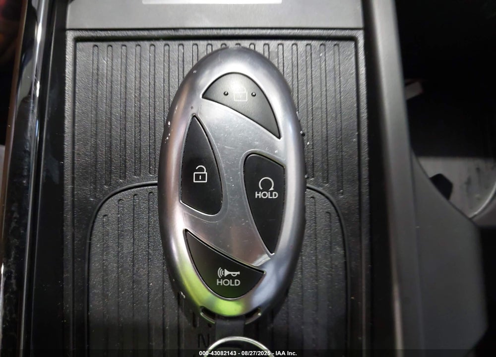 2025 HYUNDAI TUCSON LIMITED VIN: 5NMJECDE5SH474834