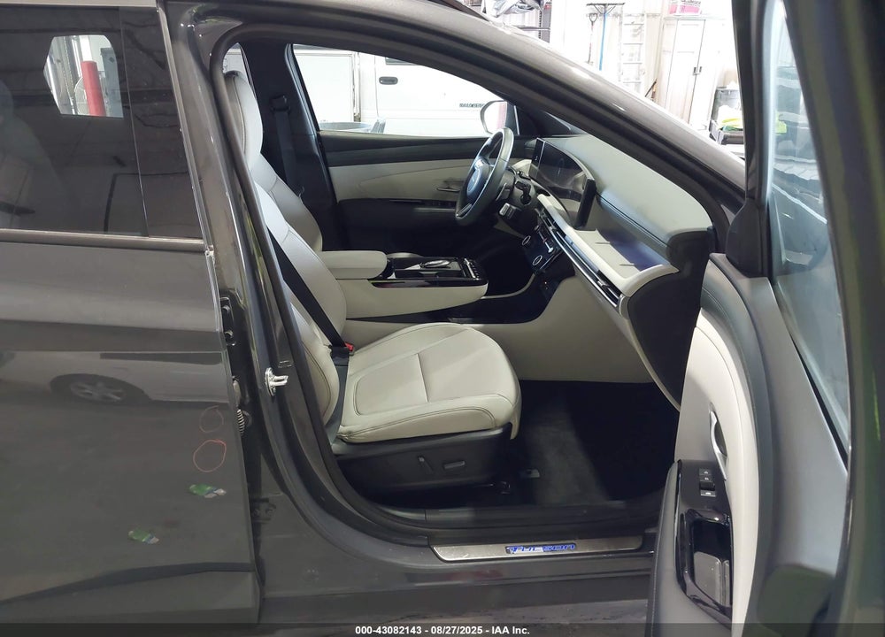 2025 HYUNDAI TUCSON LIMITED VIN: 5NMJECDE5SH474834