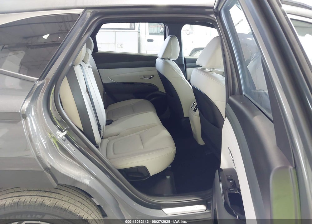 2025 HYUNDAI TUCSON LIMITED VIN: 5NMJECDE5SH474834