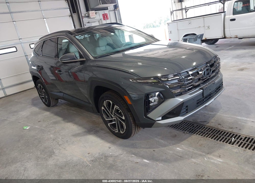 2025 HYUNDAI TUCSON LIMITED VIN: 5NMJECDE5SH474834