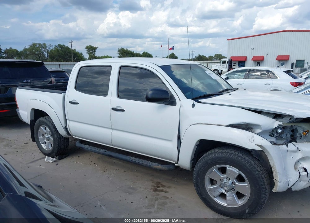 2006 TOYOTA TACOMA PRERUNNER V6 VIN: 3TMJU62N36M017904