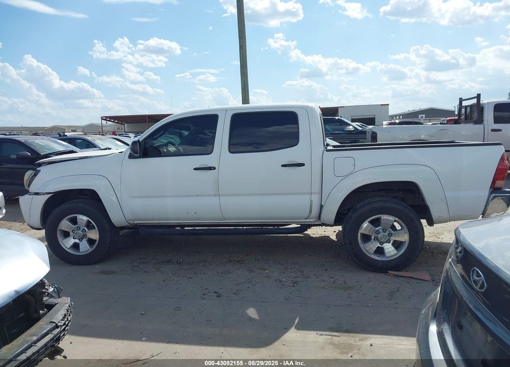 2006 TOYOTA TACOMA PRERUNNER V6 VIN: 3TMJU62N36M017904