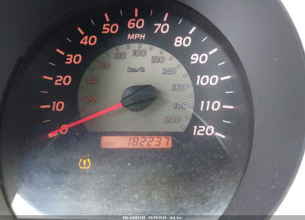 2006 TOYOTA TACOMA PRERUNNER V6 VIN: 3TMJU62N36M017904