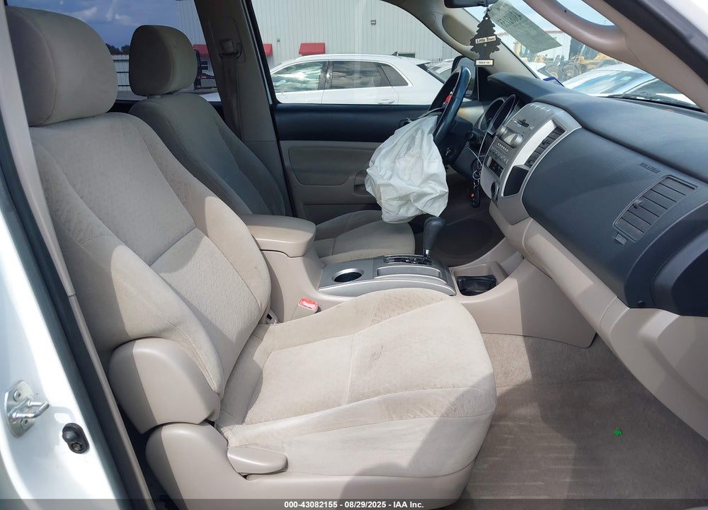 2006 TOYOTA TACOMA PRERUNNER V6 VIN: 3TMJU62N36M017904