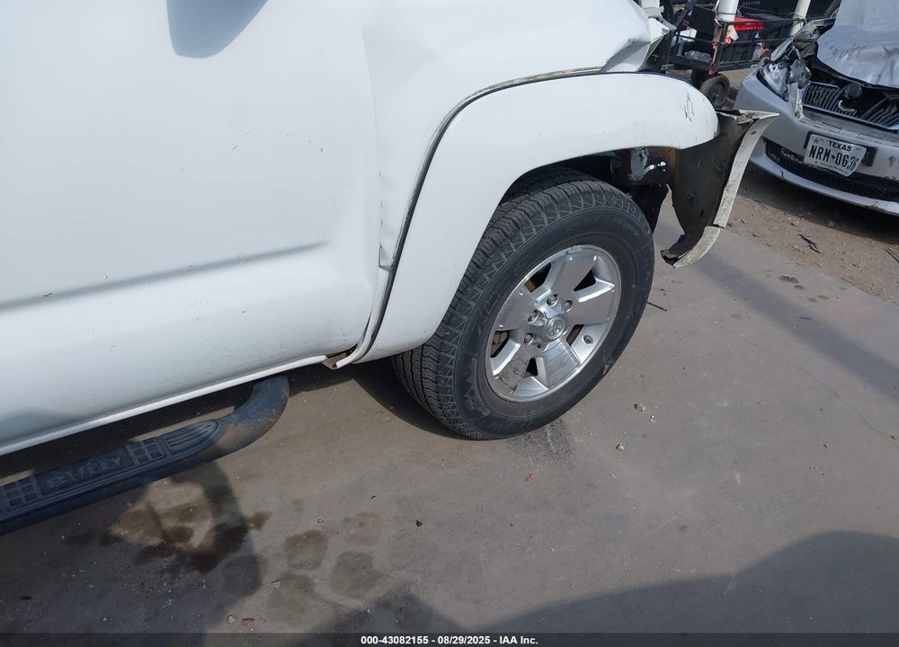 2006 TOYOTA TACOMA PRERUNNER V6 VIN: 3TMJU62N36M017904