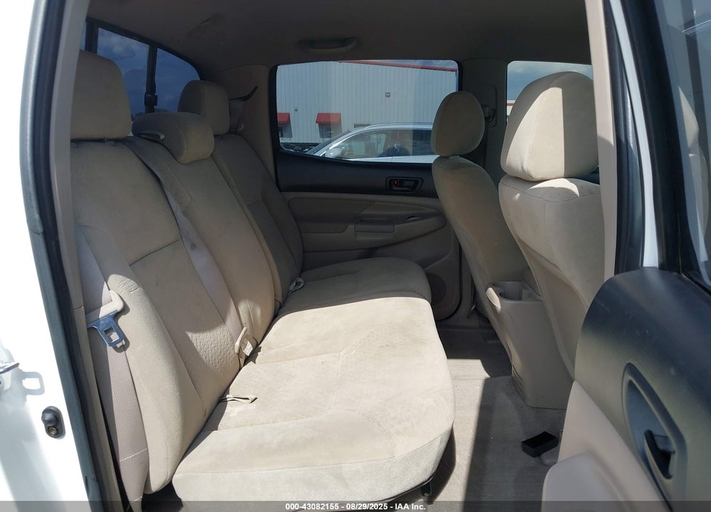 2006 TOYOTA TACOMA PRERUNNER V6 VIN: 3TMJU62N36M017904