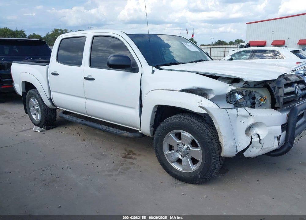 2006 TOYOTA TACOMA PRERUNNER V6 VIN: 3TMJU62N36M017904