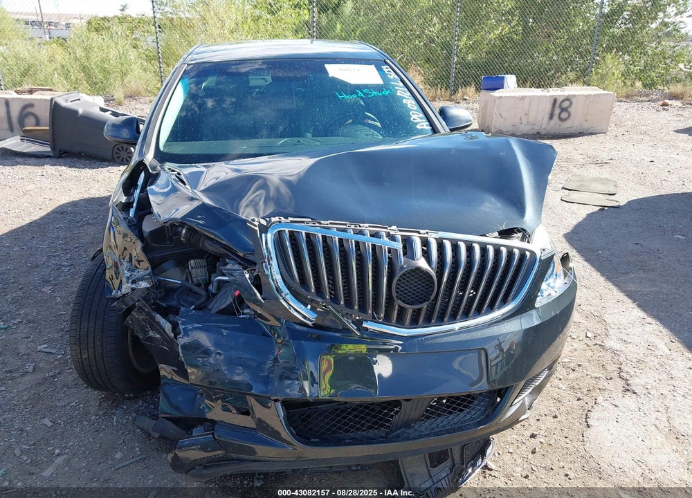 2015 BUICK VERANO VIN: 1G4PP5SK7F4145135