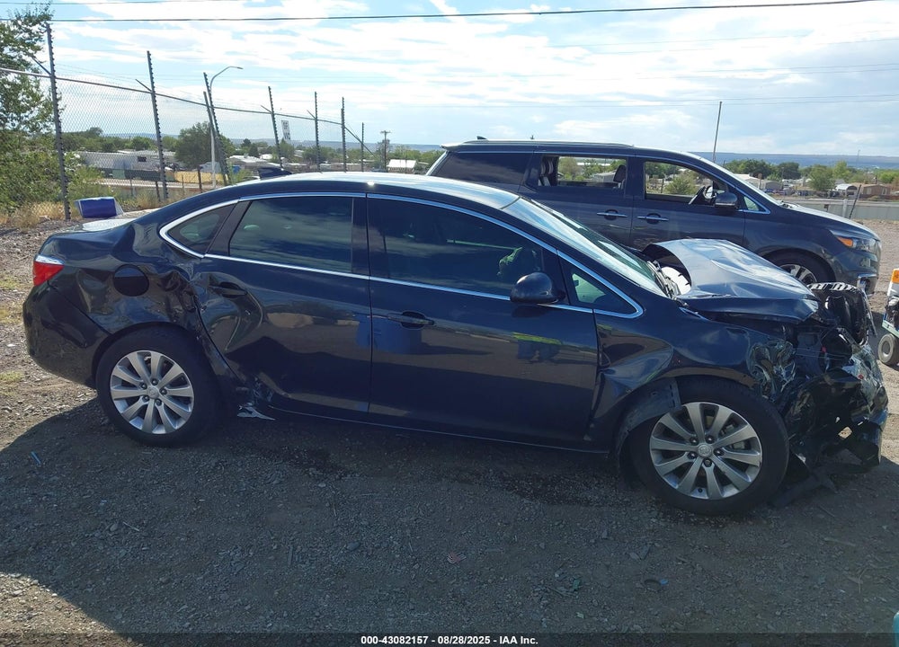 2015 BUICK VERANO VIN: 1G4PP5SK7F4145135