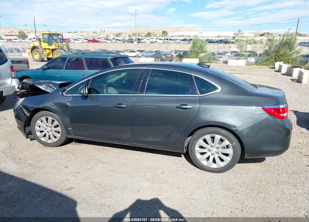 2015 BUICK VERANO VIN: 1G4PP5SK7F4145135