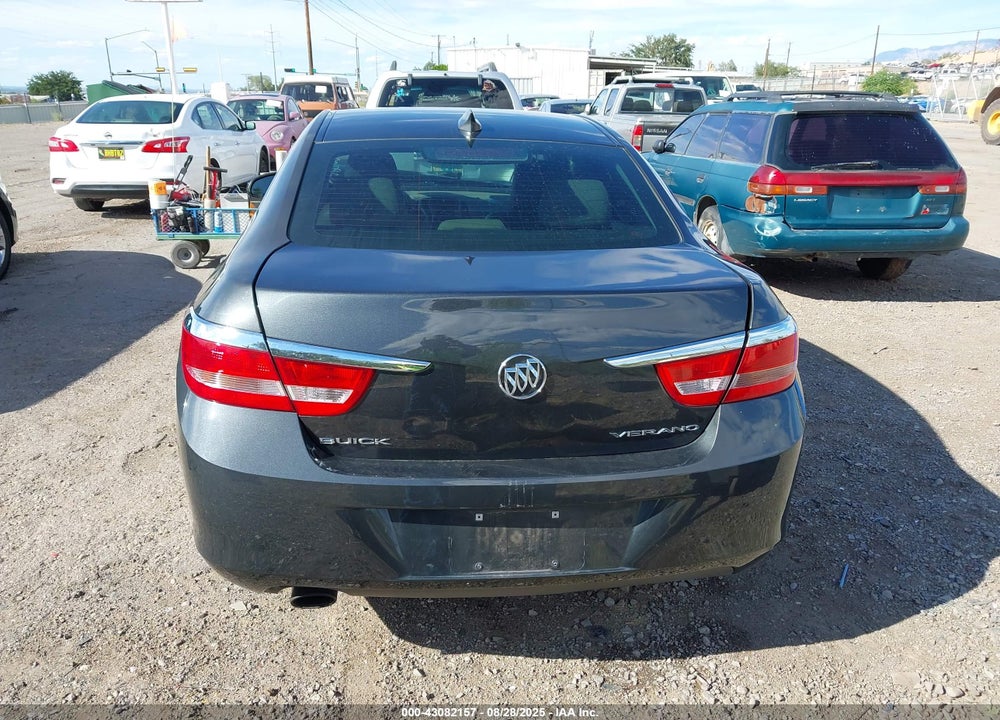 2015 BUICK VERANO VIN: 1G4PP5SK7F4145135