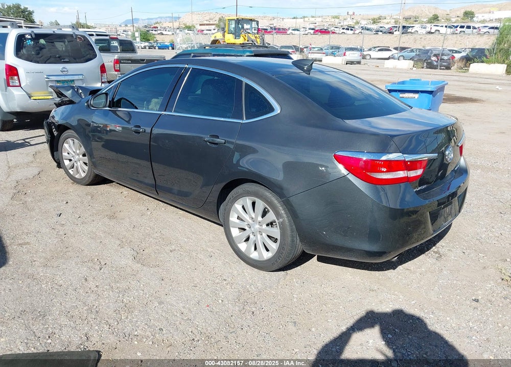 2015 BUICK VERANO VIN: 1G4PP5SK7F4145135
