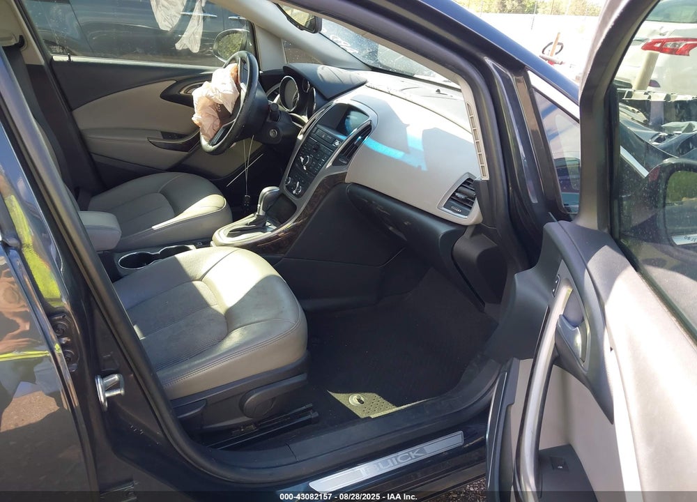 2015 BUICK VERANO VIN: 1G4PP5SK7F4145135