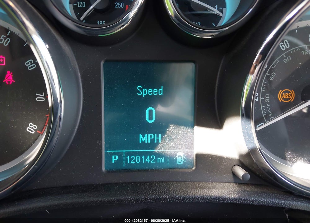 2015 BUICK VERANO VIN: 1G4PP5SK7F4145135