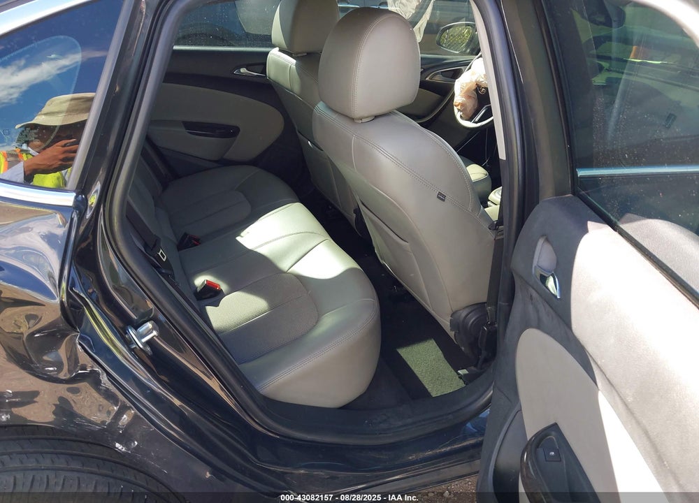 2015 BUICK VERANO VIN: 1G4PP5SK7F4145135