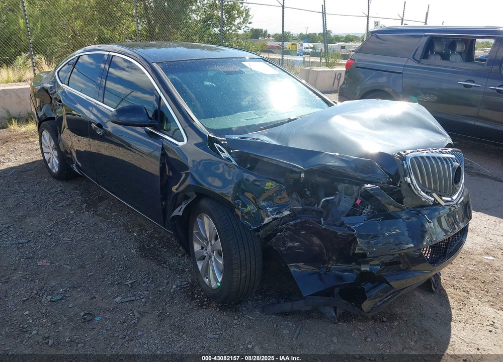 2015 BUICK VERANO VIN: 1G4PP5SK7F4145135