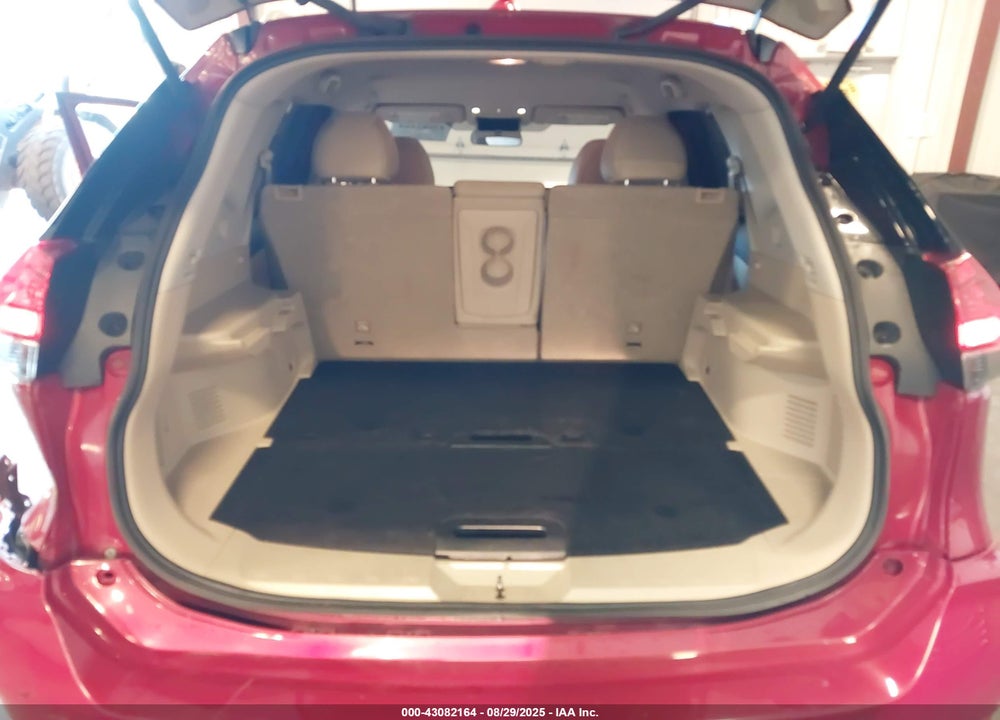 2017 NISSAN ROGUE VIN: JN8AT2MTXHW394633