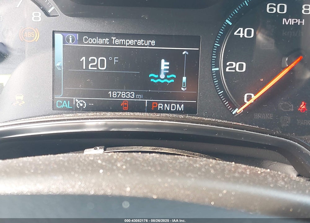 2017 CHEVROLET IMPALA VIN: 2G1145S31H9100079