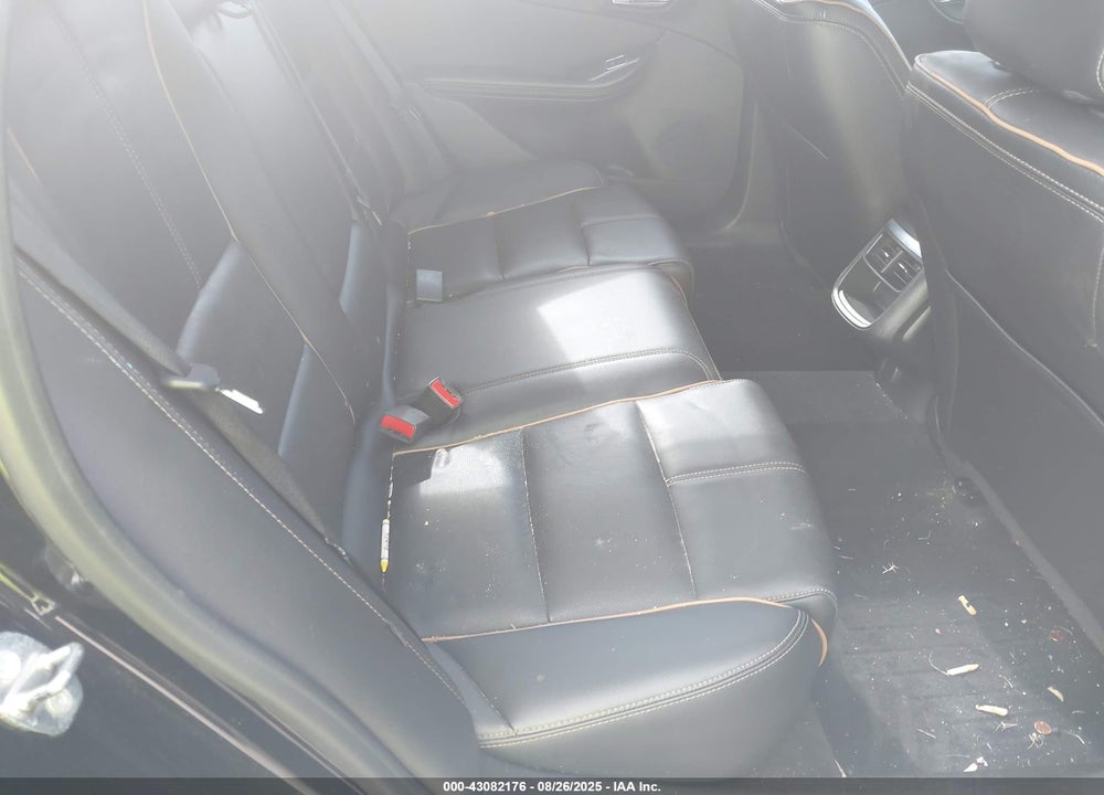 2017 CHEVROLET IMPALA VIN: 2G1145S31H9100079